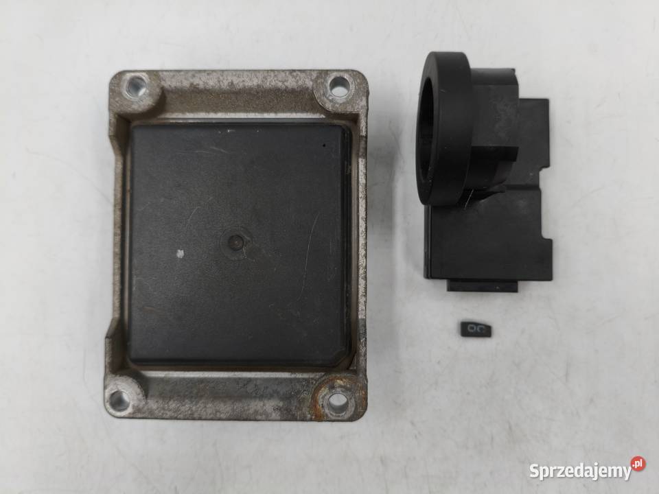 Sterownik Silnika Opel Astra G 12 16v 55350553 Wyszków sprzedam