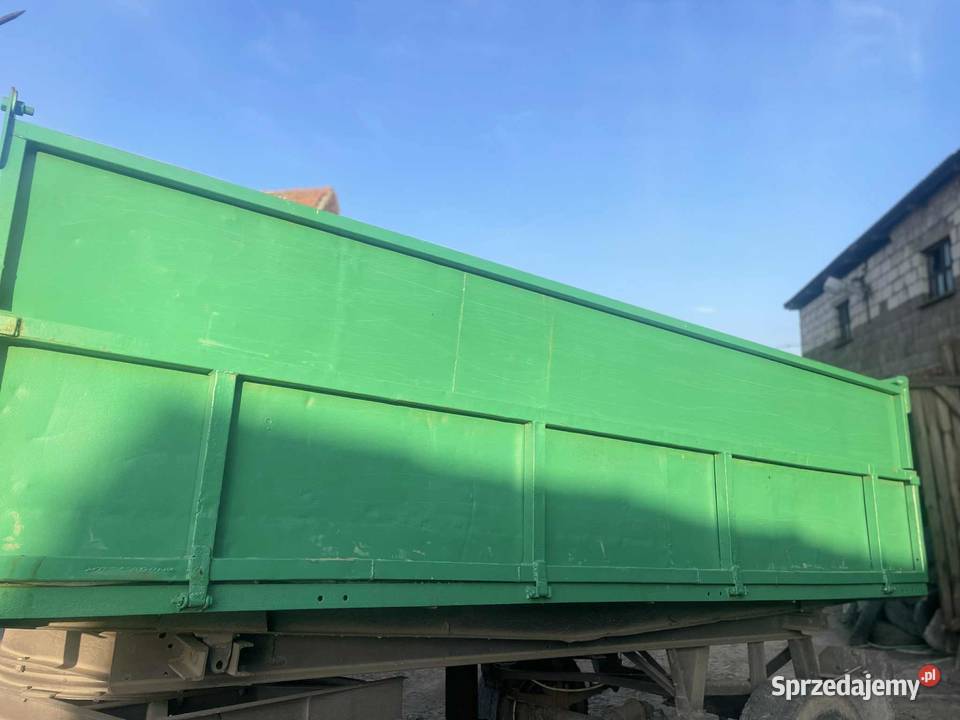 pszyczepa rolnicza Tychnowy