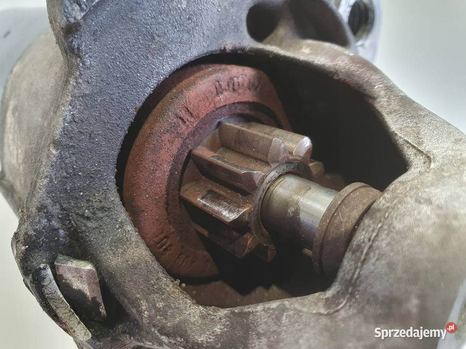 ROZRUSZNIK Audi A4 B6 20 20V ALT ROZRUSZNIK Rudka