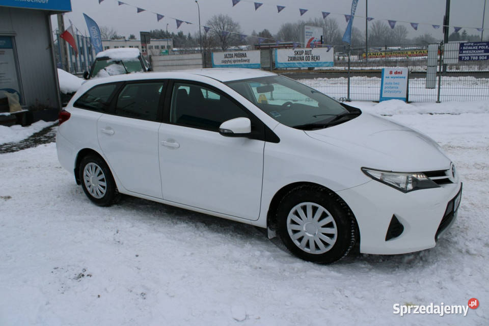 Toyota Auris Salon Polska Gwarancja Klima AUTO Samochody osobowe sprzedam