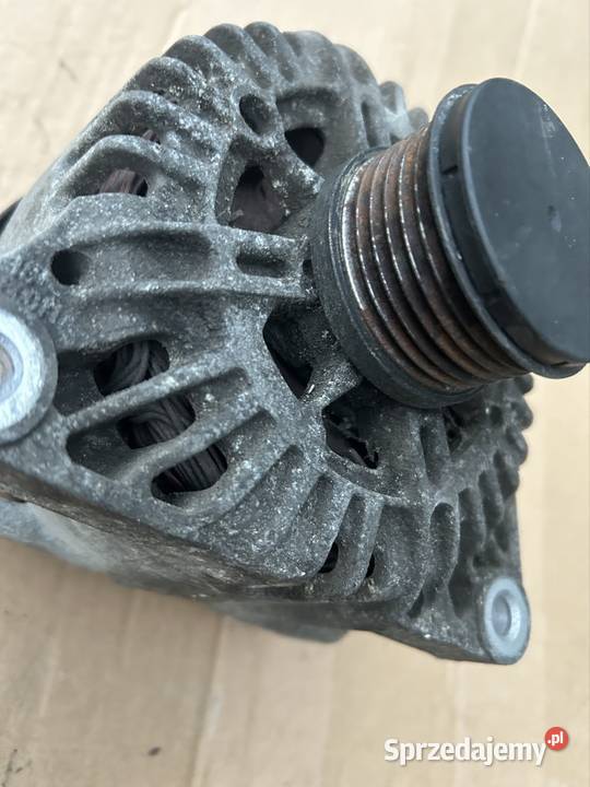 Alternator Peugeot 807 20hdi 9646321780 Pozostałe Bydgoszcz