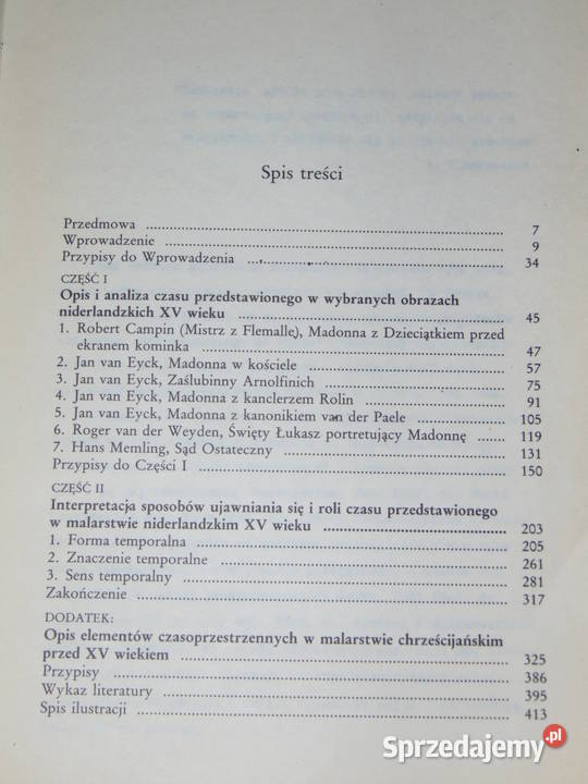 Zagadnienie czasu przedstawionego w obrazie Książki naukowe i popularnonaukowe lubelskie Lublin