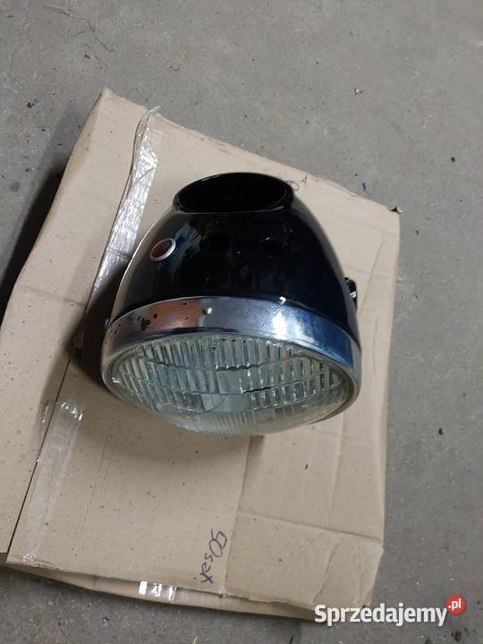 Lampa junak m07 m10 odnowiona mazowieckie Sokołów Podlaski