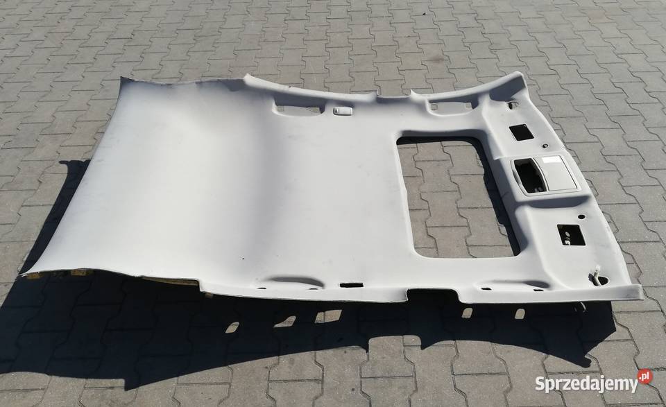 PODSUFITKA PODSUFITÓWKA INFINITI QX70 FX35 FX37 osobowe Nowy Tomyśl