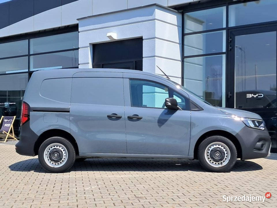 Renault Kangoo 2023r Klimatyzacja Czujniki Renault