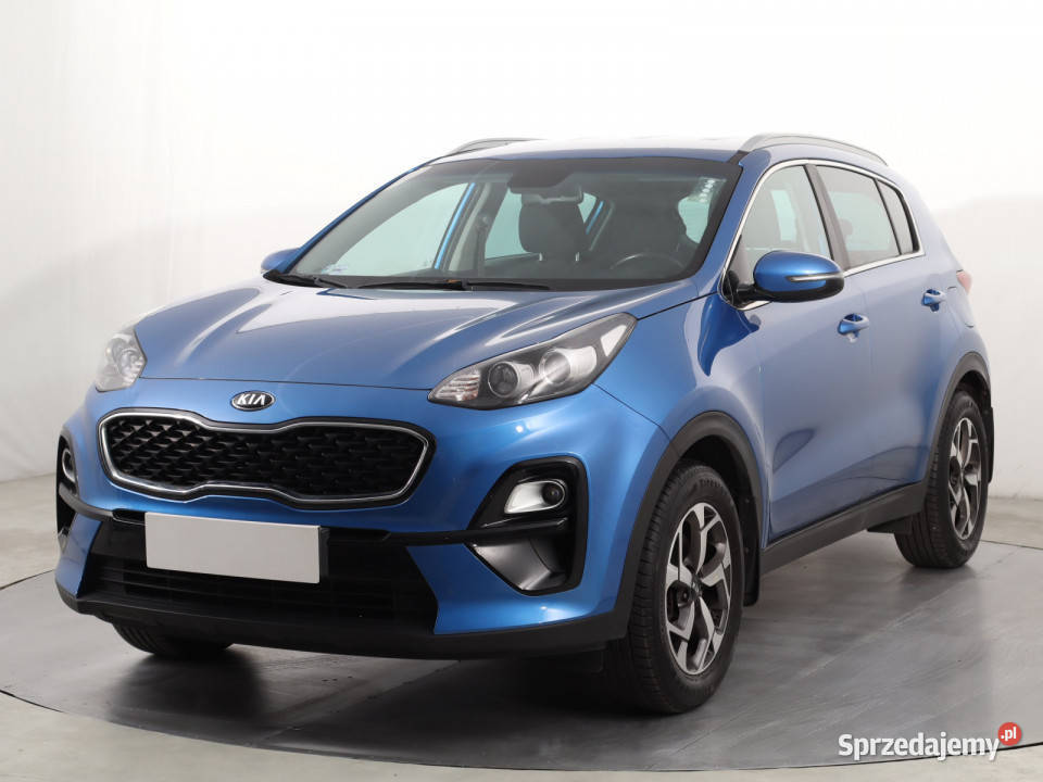 Kia Sportage 16 TGDI 1591cm3 Katowice