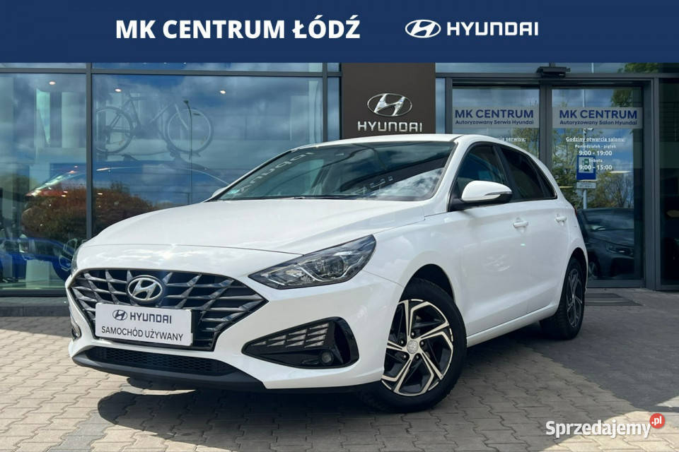 Hyundai i30 15DPI 110 Comfort Android Auto Salon sprzedam