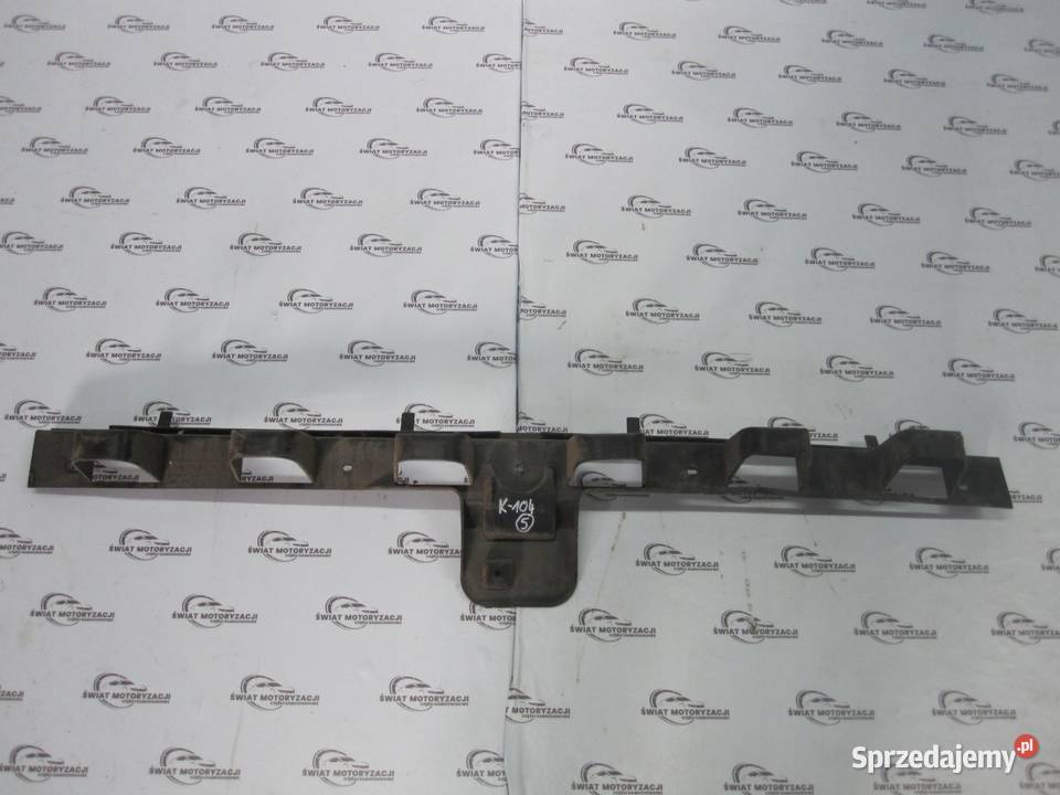FORD FOCUS MK3 III 13r absorber ślizg zderzaka