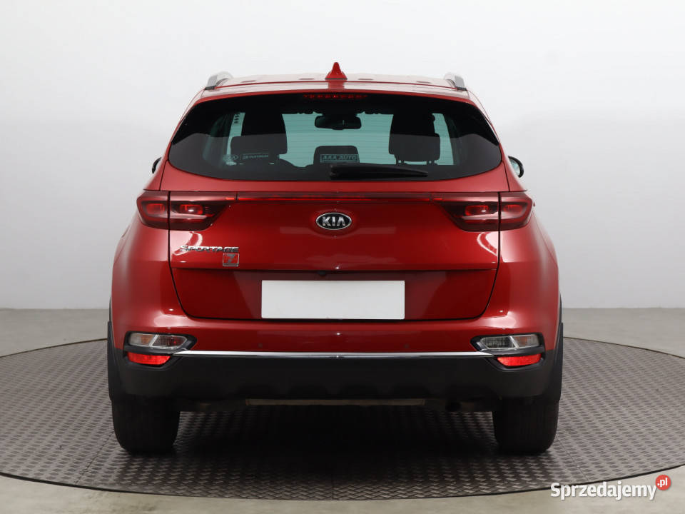 Kia Sportage 16 TGDI ASR (kontrola trakcji) Bielany Wrocławskie