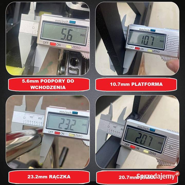 Schodołaz towarowy elektryczny 400 wózek Żyrardów