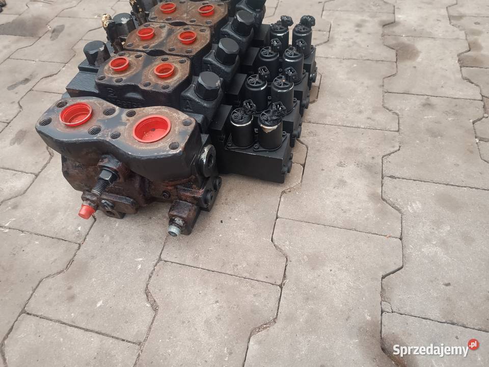 Zawór hydrauliczny 11411441 K220LS04SE10130E