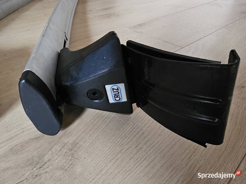 Bagażnik dachowy Cruz Toyota Auris 2 Oświęcim