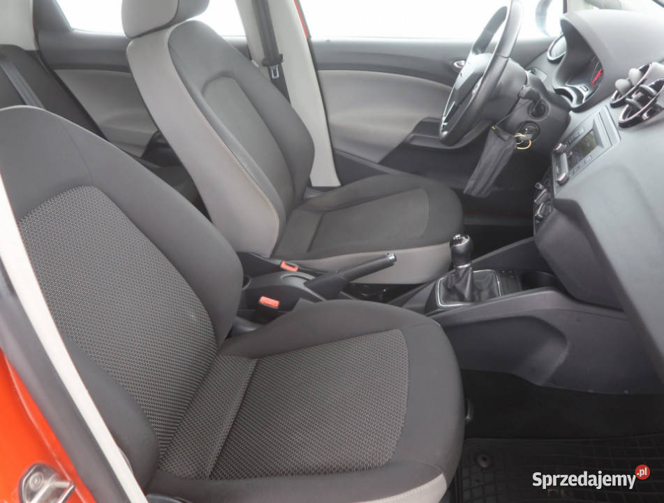 Seat Ibiza 12 TSI czujnik parkowania Bielany Wrocławskie