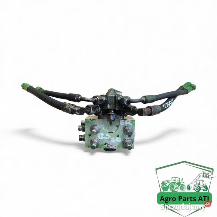 Blok zaworu amortyzacji osi TLS AL205562 John Ciechanowiec sprzedam