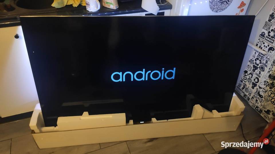 Tv Philips 65PUS760012 Philips Gorzów Wielkopolski