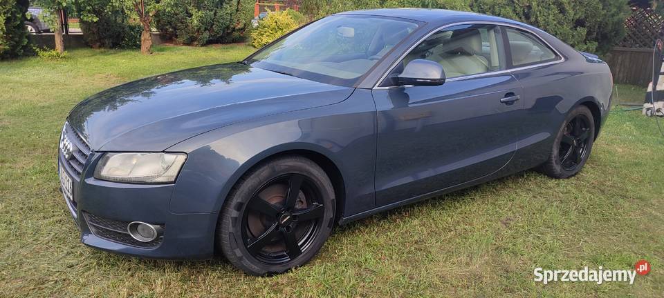 Audi A5 zamiana Skierniewice