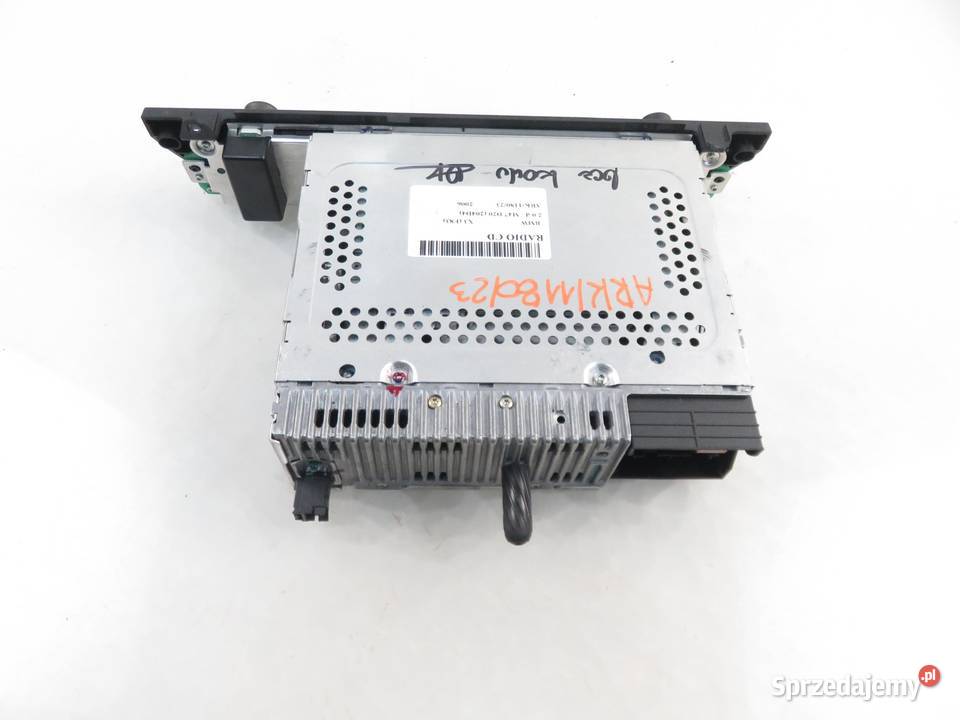 RADIO BMW X3 E83 9118823 małopolskie