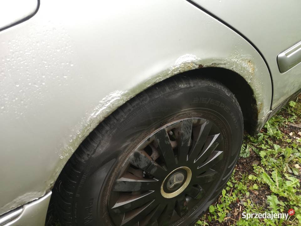 Mercedes W210 22 CDI centralny zamek Częstochowa sprzedam