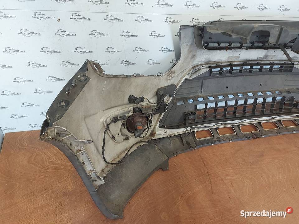 FORD KUGA MK1 I zderzak przód 8V4117757A osobowe Kielce