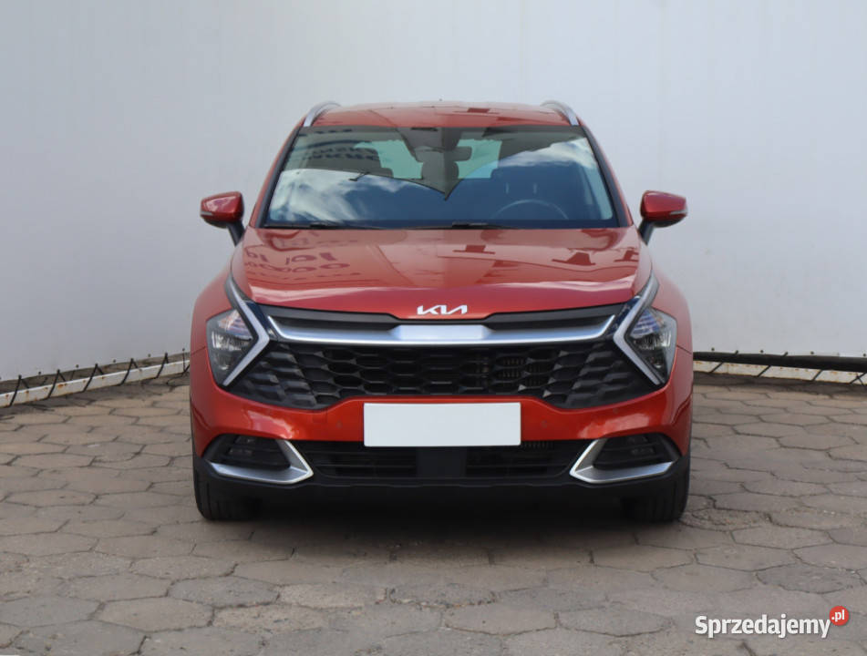 Kia Sportage 16 TGDI MHEV