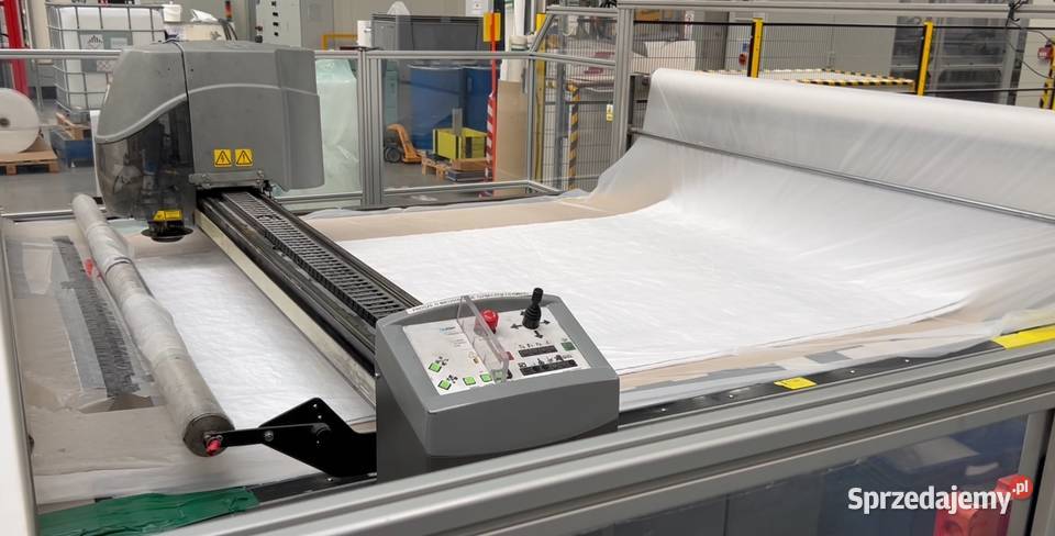 Ploter tnący GERBER Cutter Z7 Jelenia Góra sprzedam