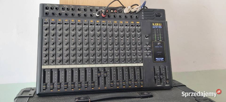 mikser pa firmy Kawai Zaleszany