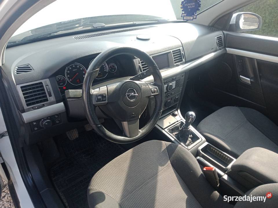 Opel Vectra C 32 v6 ESP Syców