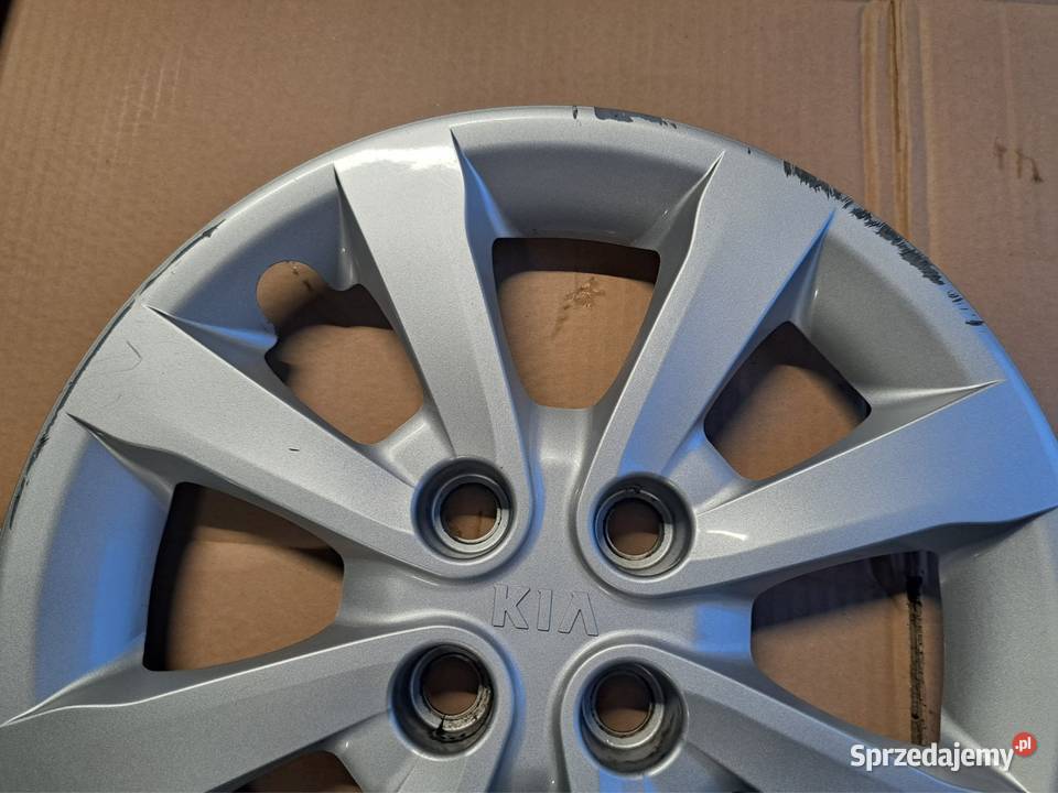 KOŁPAK ORYGINALNY KIA RIO 15 529601W150 sprzedam