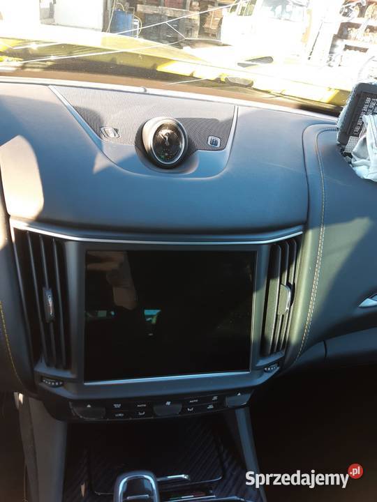 MASERATI Levante Trofo GK973 podlaskie Suwałki sprzedam