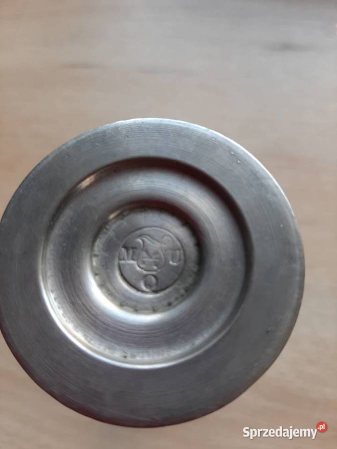 kieliszki metalowe Częstochowa