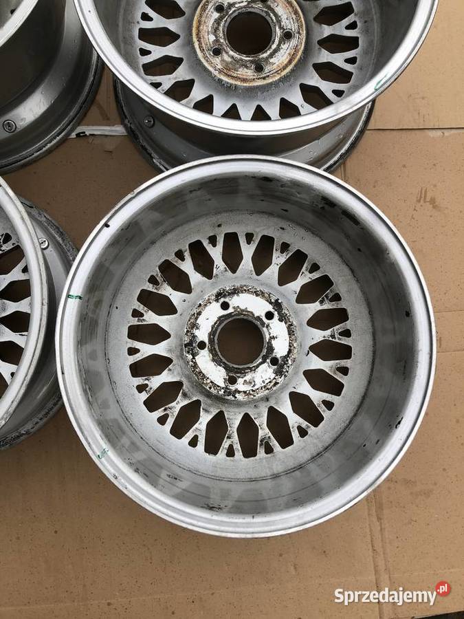 Rial siatka mesch arc 8 et23 9 et14 5x112 aluminiowe Toruń