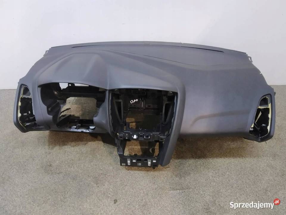 DESKA ROZDZIELCZA PULPIT KONSOLA EUROPA AIRBAG