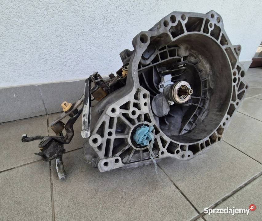 MANUALNA SKRZYNIA BIEGÓW OPEL CORSA D 13 CDTI Działoszyce sprzedam