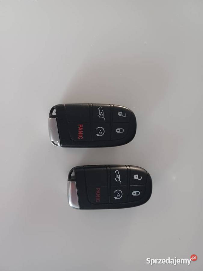 Jeep Grand Cherokke WK2 Overland Nowogard