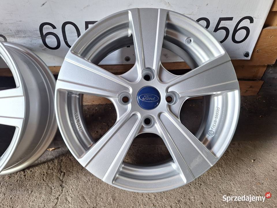 NOWE Alufelgi 4x108 15 ET41 DIEWE MATTO Ford Choceń sprzedam