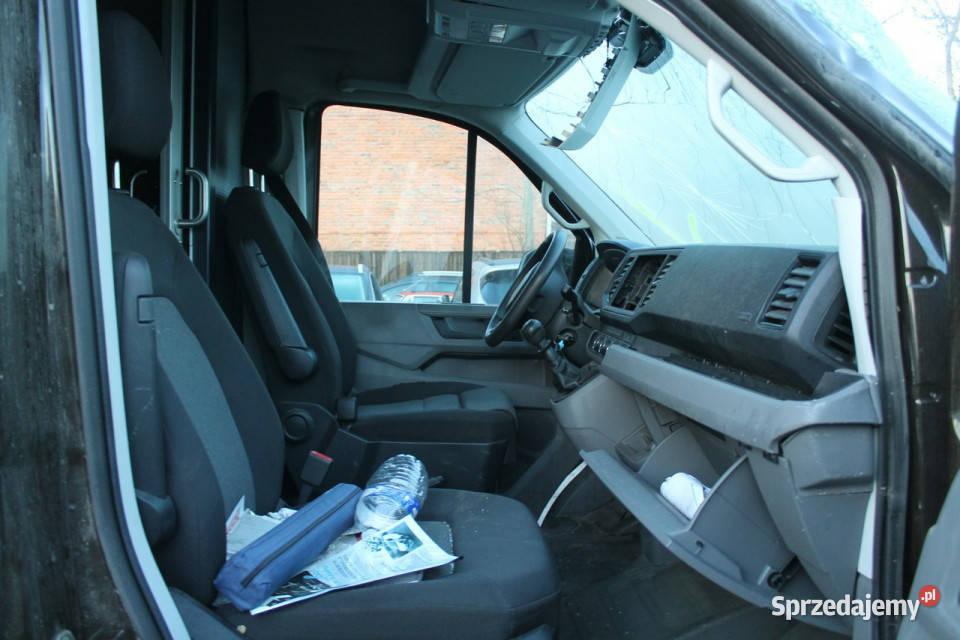 Volkswagen Crafter sprzedam