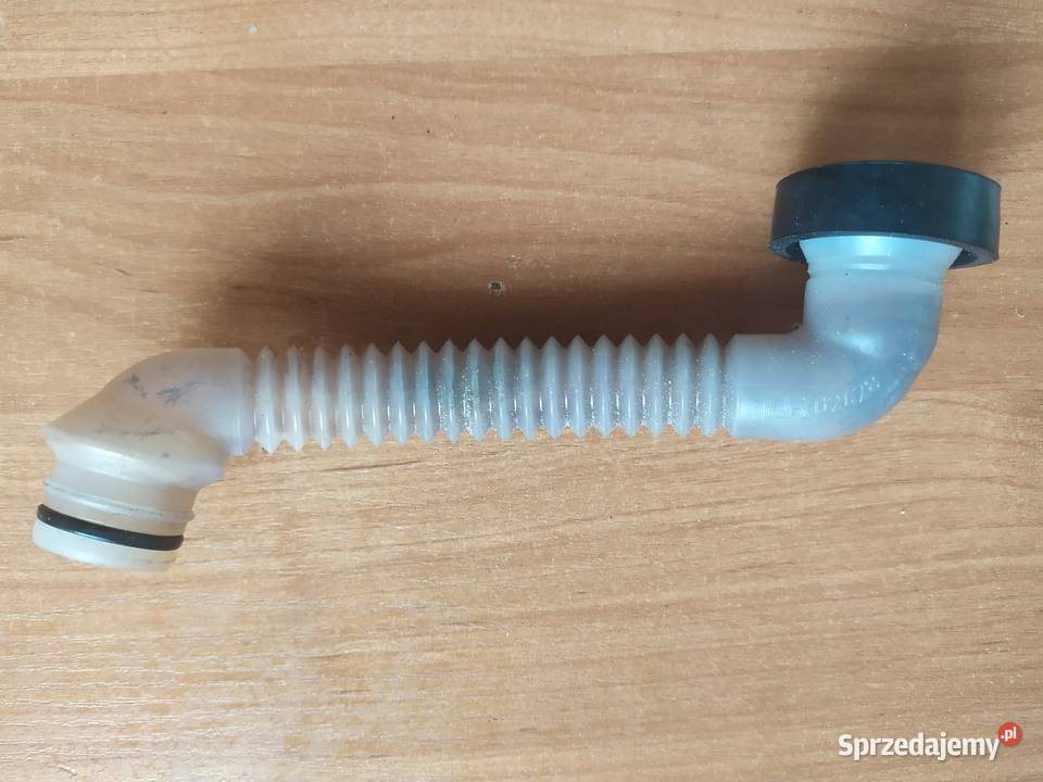 rurka syfonu De Dietrich MCR MCR II MCX 24 Plus Grabówka sprzedam