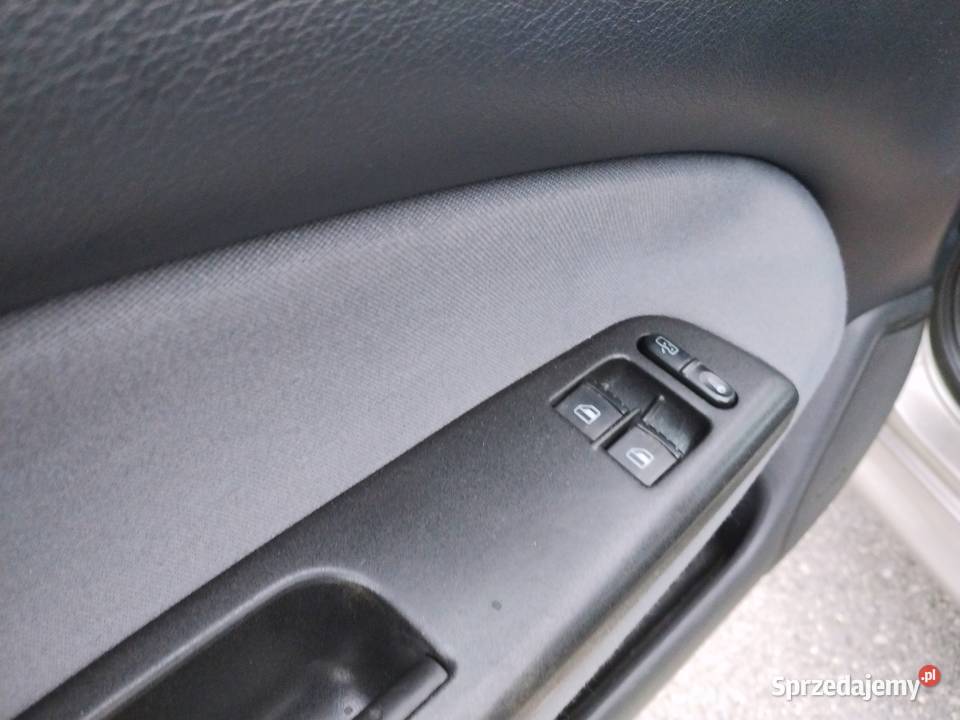 Skoda Octavia I 19 2007 TDI 1896cm3 Octavia Mniów