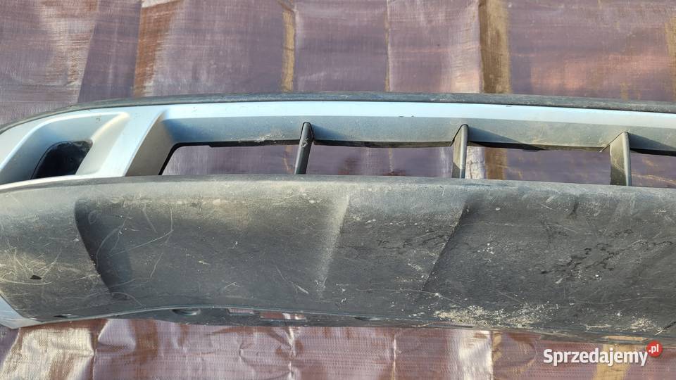 SPOILER DOKŁADKA ZDERZAKA PRZOD SEAT ATECA Ruda Śląska