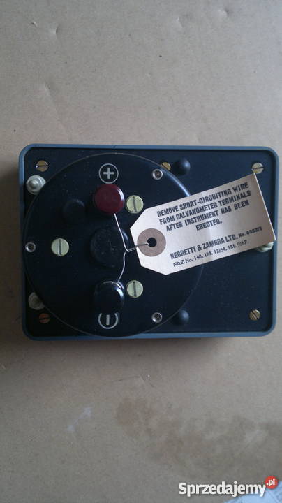 Pirometr Elektryka i akcesoria