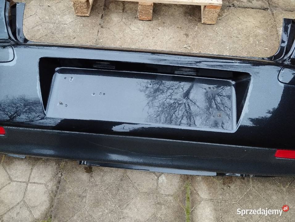 Klapa tylna zderzak lampy tył Seat Ibiza 2005r Karoseria Łódź