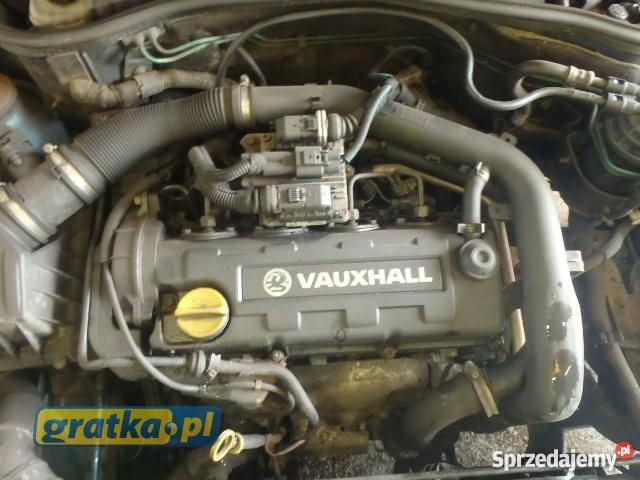 opel corsa anglik diesel łódzkie Marchewki sprzedam