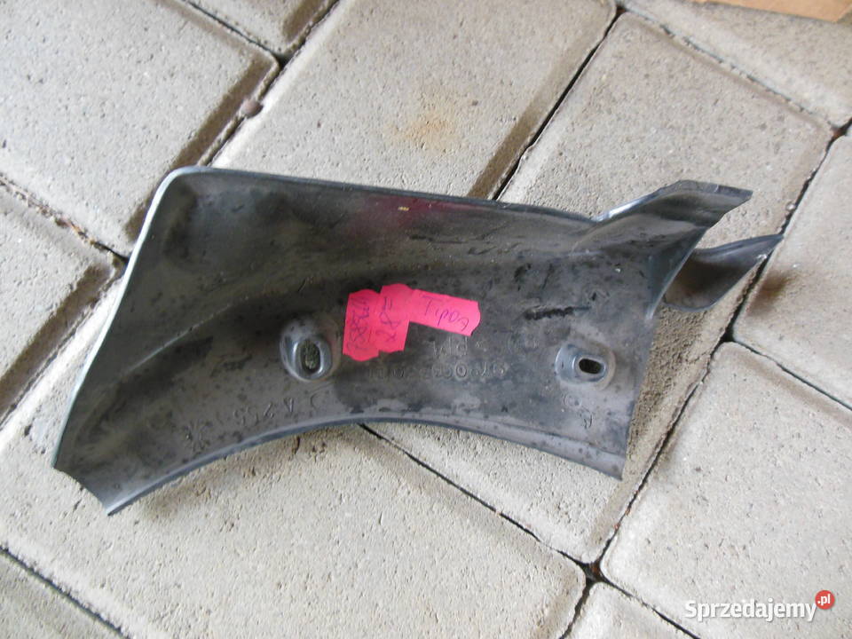 Nakładka podszybia Fiat Tipo OE 7585664 Podszybia śląskie Kozy