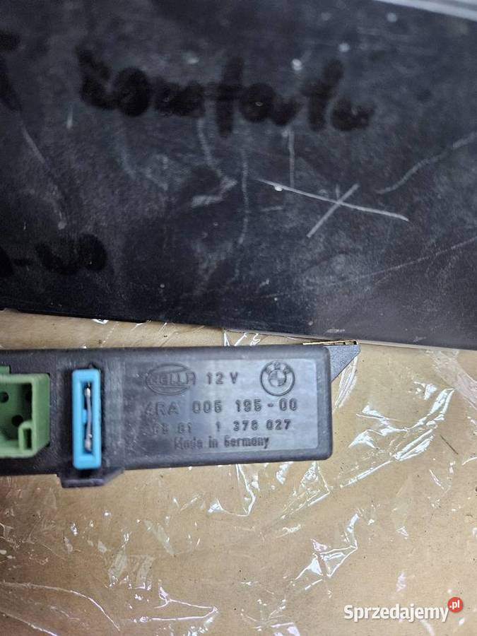 Sterowniki komputery Eml Ecu Abs Bmw e32 Lublin sprzedam