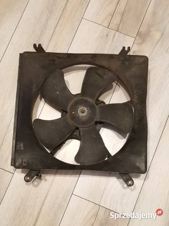 SUZUKI LIANA 16 WENTYLATOR CHŁODNICY Międzychód