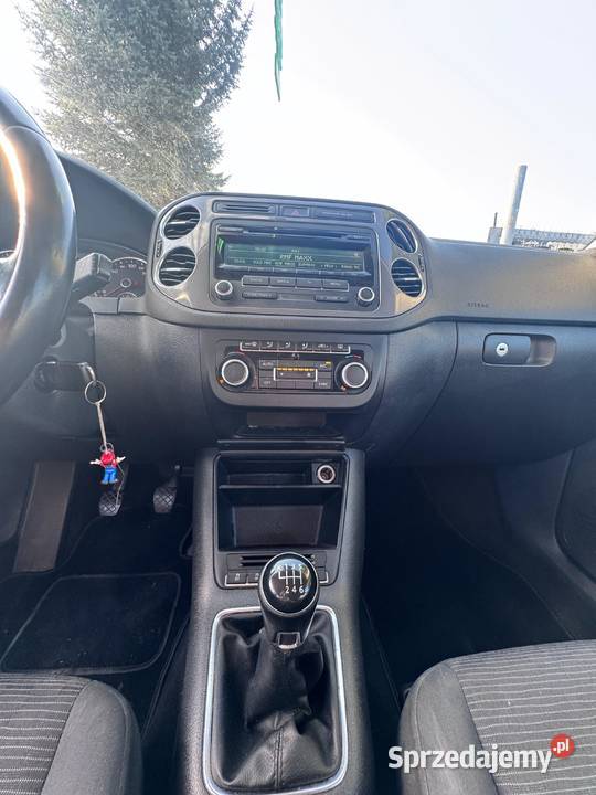 Volkswagen Tiguan I 14 TSI 2013 Zadbany sprzedam