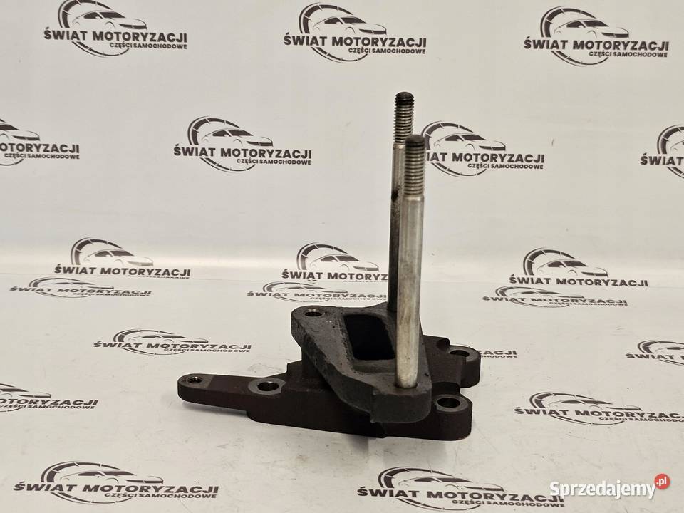 HONDA CRV 22 ICTDI N22A2 mocowanie chłodniczki