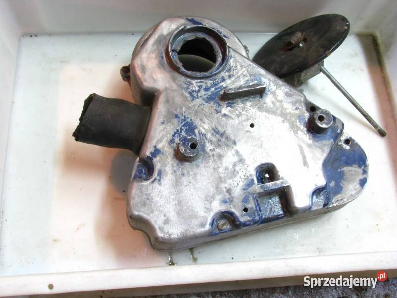 MZ TS 250 AIRBOX skrzynka Obudowy filtrów Zielona Góra