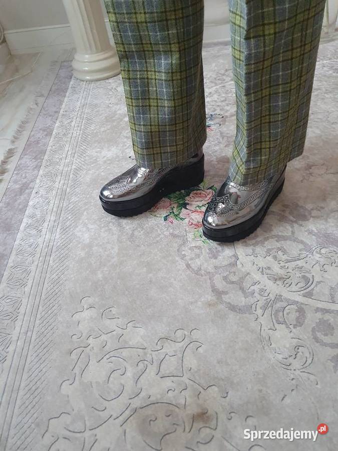 Buty Pollini Czółenka pomorskie Gdynia