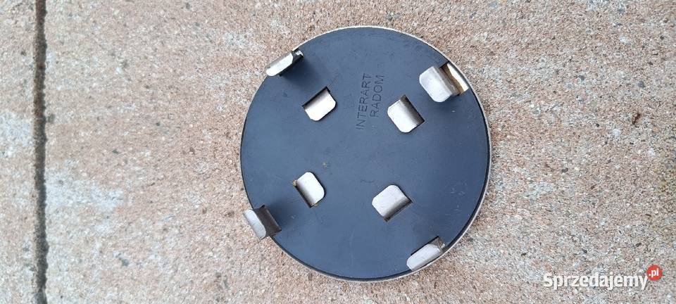 Kapsle dekielku do felg aluminiowych Peugeot Mińsk Mazowiecki